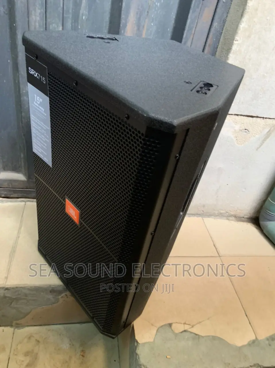 15 Inches JBL Speaker