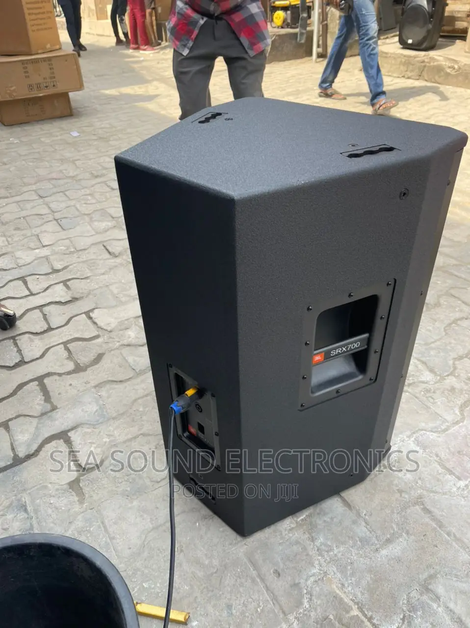 15 Inches JBL Speaker