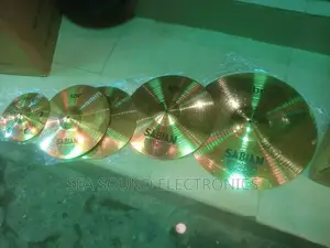 Sabian Cymbals