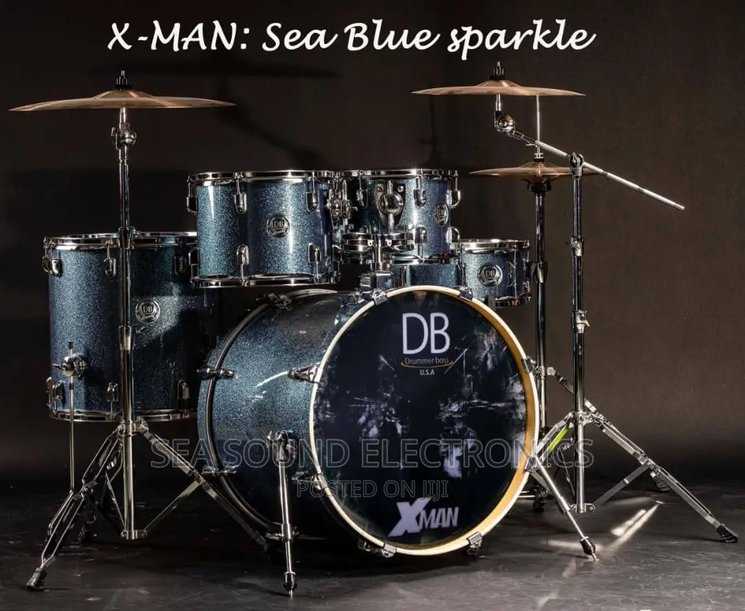 5 Set of DB Drum Set