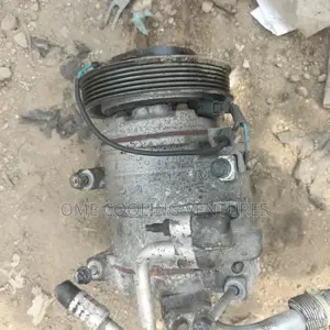Neat Compressor For Acura Mdx 2008
