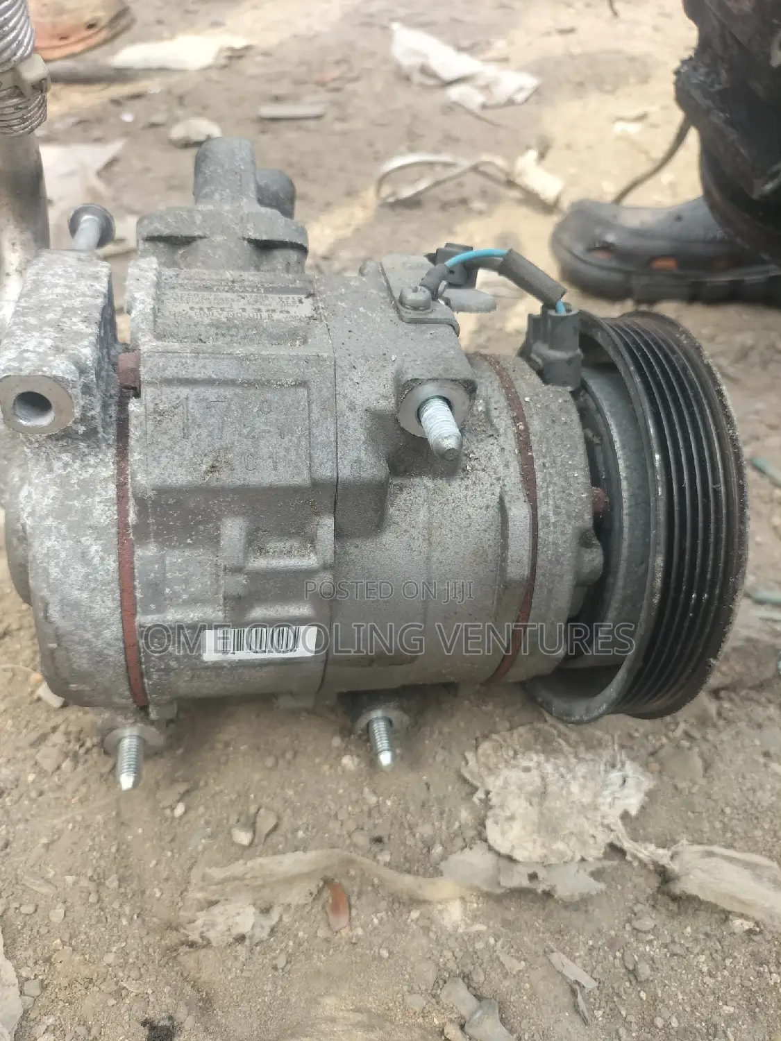 Clean Compressor for Honda Pilot 2010