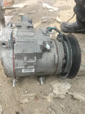 Clean Compressor for Honda Pilot 2010