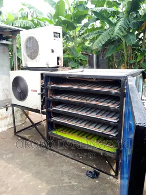 Ice Block Machine 100 Blocks Capacity 8 Hours Production
