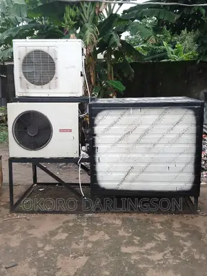 Ice Block Machine 100 Blocks Capacity 8 Hours Production