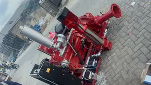 160kw Fire Pump Complete Set