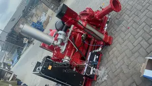 160kw Fire Pump Complete Set