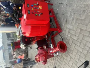 160kw Fire Pump Complete Set