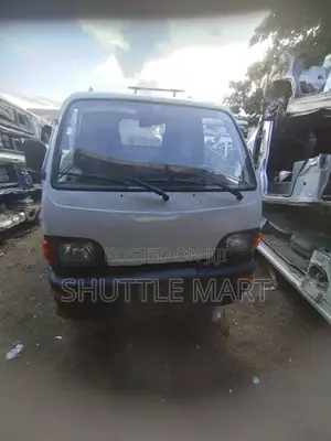 Daihatsu Mini Truck | With Burglary for Delivery