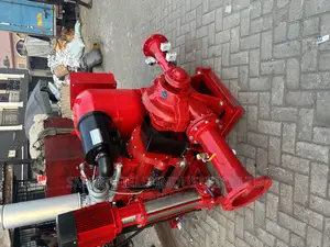Split Casing Fire Pump