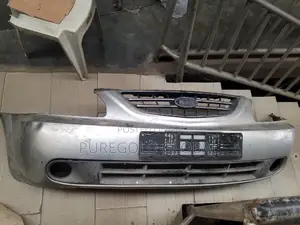 Kia Carens 2003 Model Front Bumper