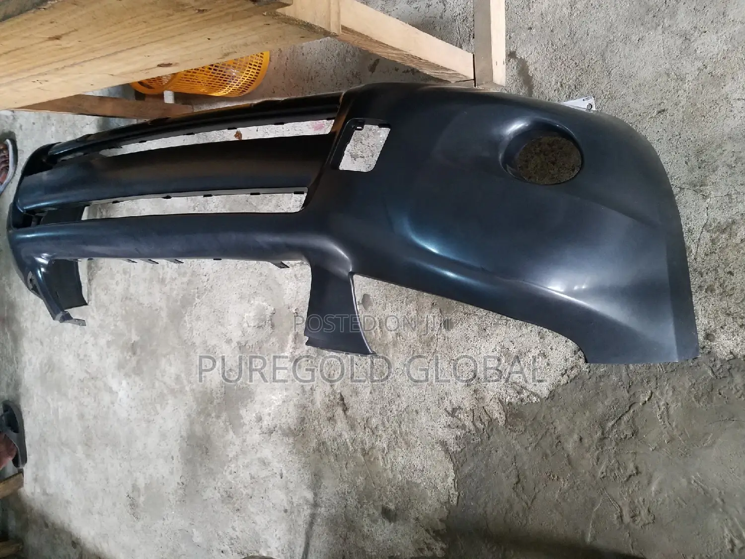 RAV4 Front Bumper Available Here