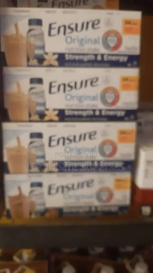 Ensure Original by 24