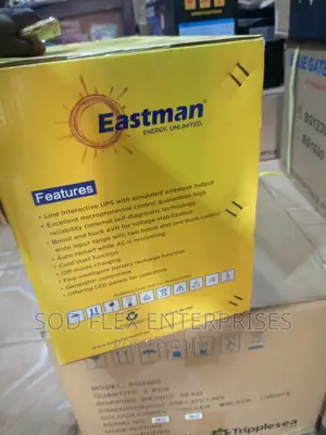 2kva Eastman Ups