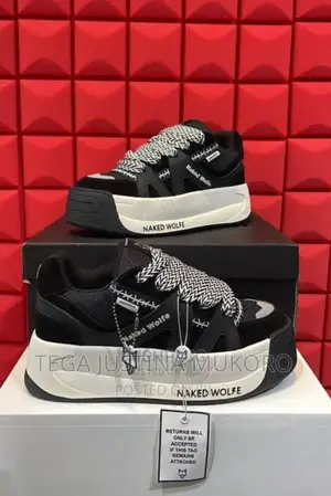 Men's Footwear