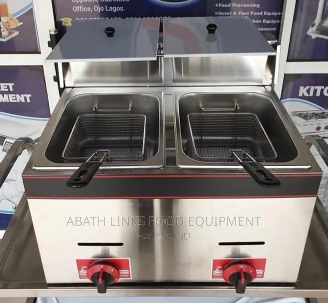 Table Top Deep Fryer