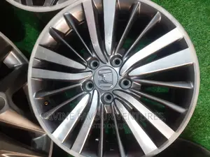 17 Inches Is Available for Honda