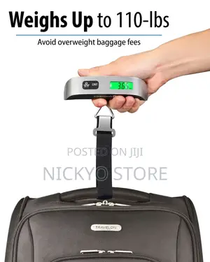Luggage Scale
