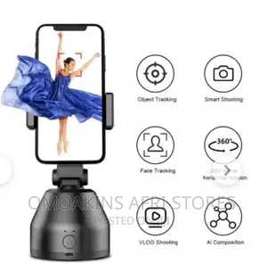 360° Smart Camera Track -Kap