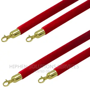 Control Stanchion Queue Velvet Rope