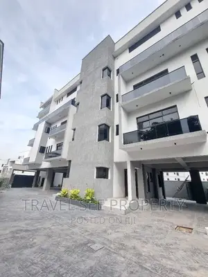 3bdrm Duplex in Private Estate Ikoyi for sale