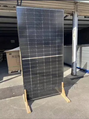 550w Canadian Cells Solar Panel