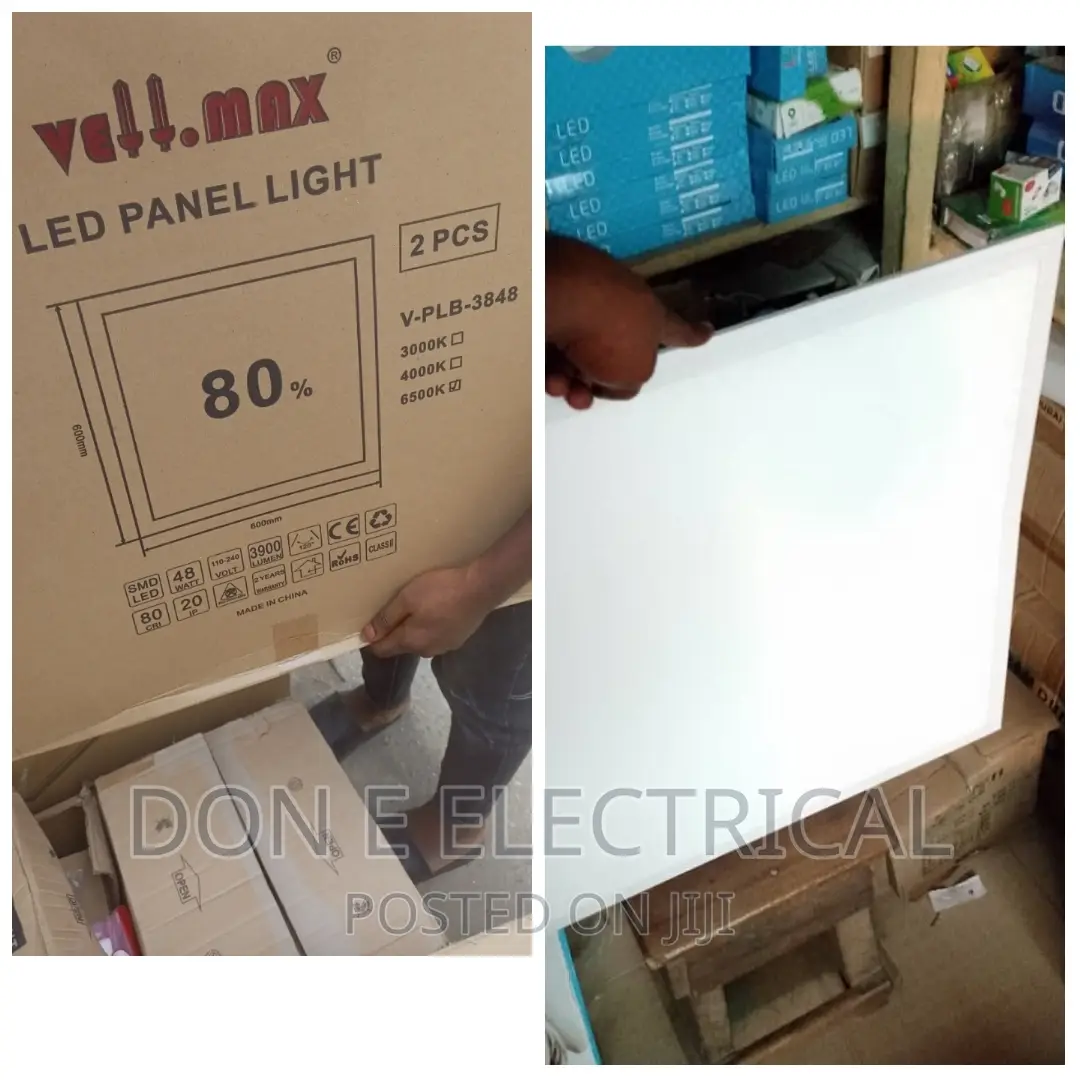 48watt Moduler Fitting Vellmax Original
