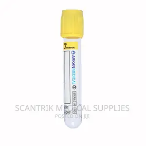 Quality Blood Collection Vacutainer Tubes - Gel Clot Activ