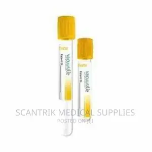 Blood Collection Vacutainer Tubes - Gel Clot Activ