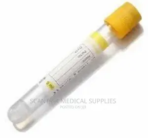 Scantrik Vacuum Blood Collection Gel + Clot Activator Tube