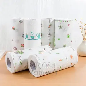Reusable Tissue