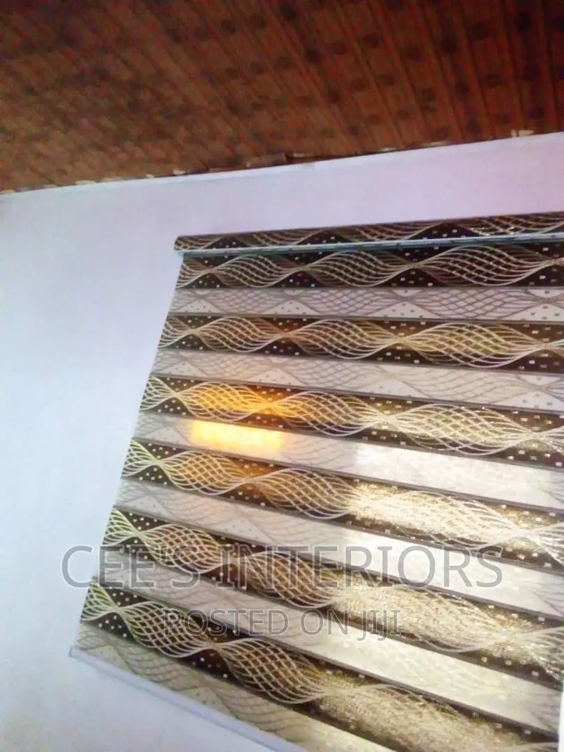 Day and Night Window Blinds