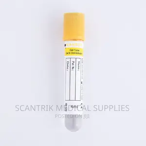 High Quality Gel Clot Activator Tube