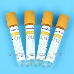 Gel and Clot Activator Tube, for Clinical