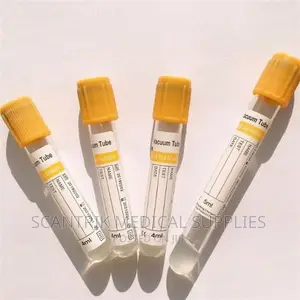 Gel and Clot Activator Tube, for Clinical