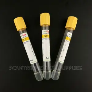 Gel and Clot Activator Tube, for Hospital