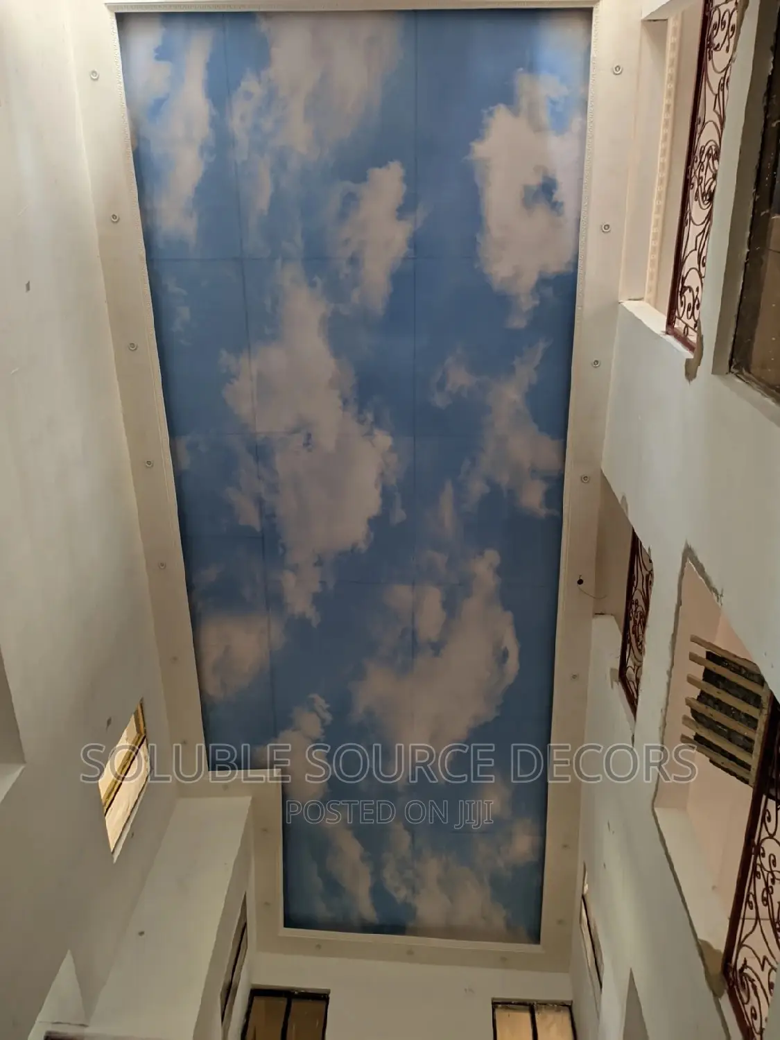 Ceiling Mural 3D (Local)