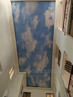 Ceiling Mural 3D (Local)