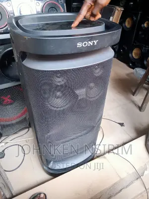 Original London Used Sony Bluetooth Rechargeable Woofer Mp