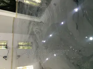 Metallic Epoxy Flooring