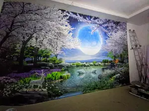 Wall Mural 3D