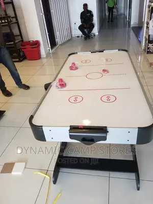 Photo - Supermax Pro 5ft Foldable Airhockey