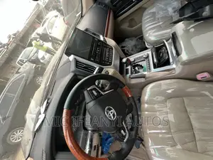 Landcruiser Upgrade