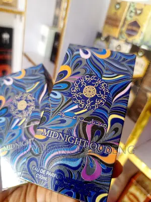 Midnight Oud Perfume