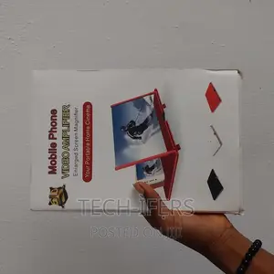 Phone Screen Magnifier