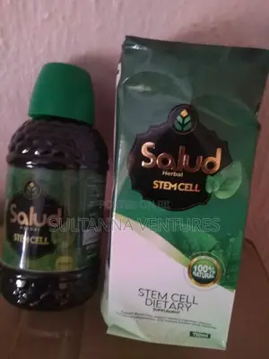 Salud Herbal Stem Cell Drink (750ml)