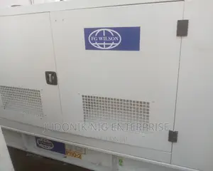 100kva FG Wilson UK Generator