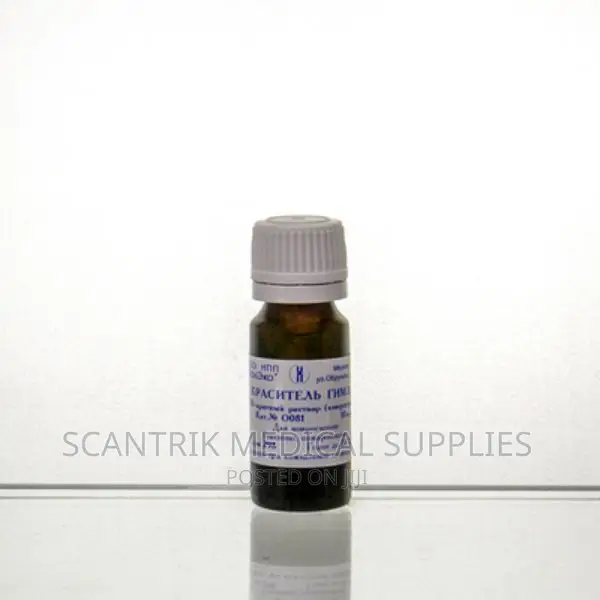 High Giemsa Stain Solution