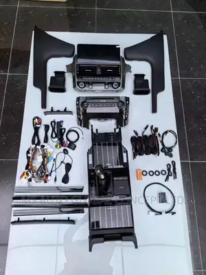 Lexus GX460 Interior Upgrade