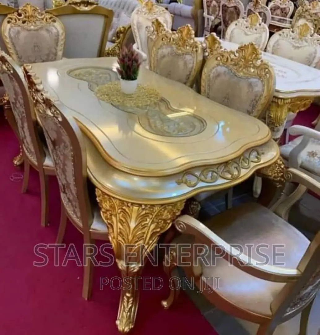 Marble Dining Table